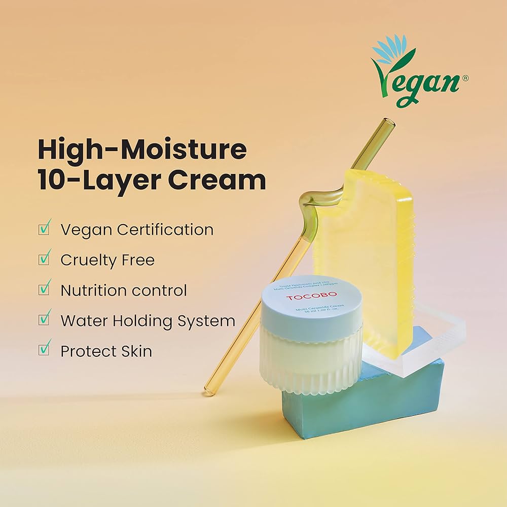 Tocobo - Multi Ceramide Cream 50Ml
